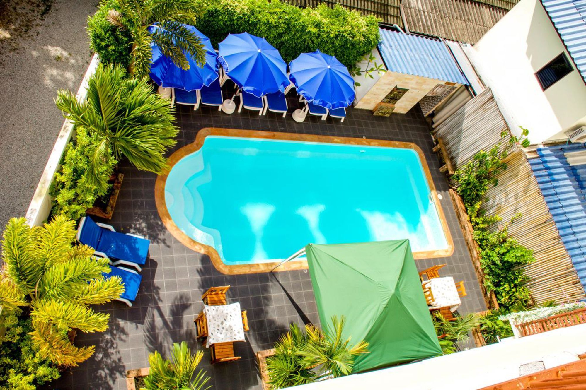 Baan Rosa Bangtao Beach Pantai Bang Tao Bagian luar foto